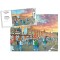 Craven Cottage Stadium 'Going to the Match' Fine Art Jigsaw Puzzle - Fulham FC Craven Cottage Stadium 'Going to the Match' Fine Art Jigsaw Puzzle - Fulham FC
